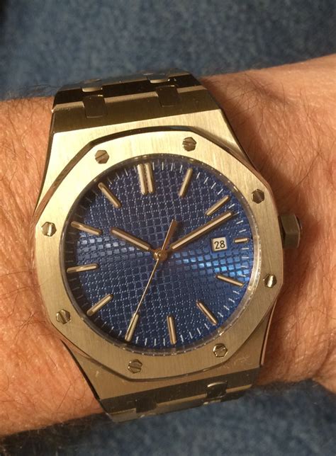 audemars piguet homage watch|where to buy Audemars Piguet.